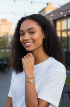 Load image into Gallery viewer, Amoura Wrap Bracelet