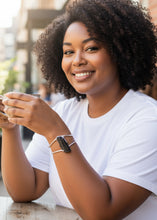 Load image into Gallery viewer, Midnight Armor Cuff