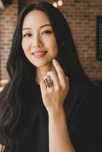 Load image into Gallery viewer, Summer&#39;s Eve Split Ring