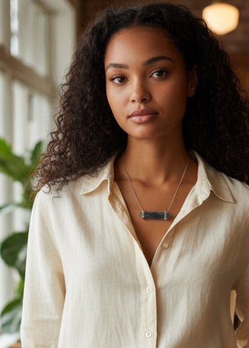 Moody Blues Necklace