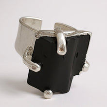 Load image into Gallery viewer, Dark Crystal Ring