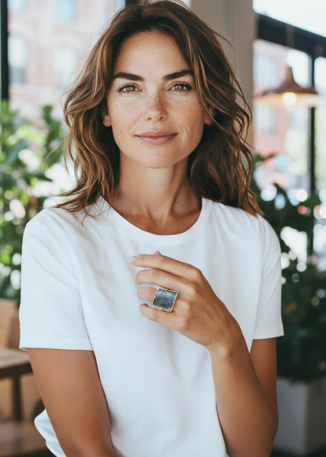 Drops of Jupiter Ring