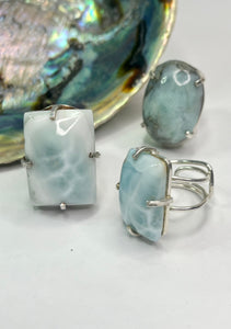 Beach Break Ring