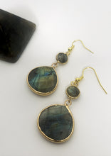 Load image into Gallery viewer, Magic Hour Dangle Earrings