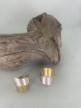 Load image into Gallery viewer, Mixed Metal Ring
